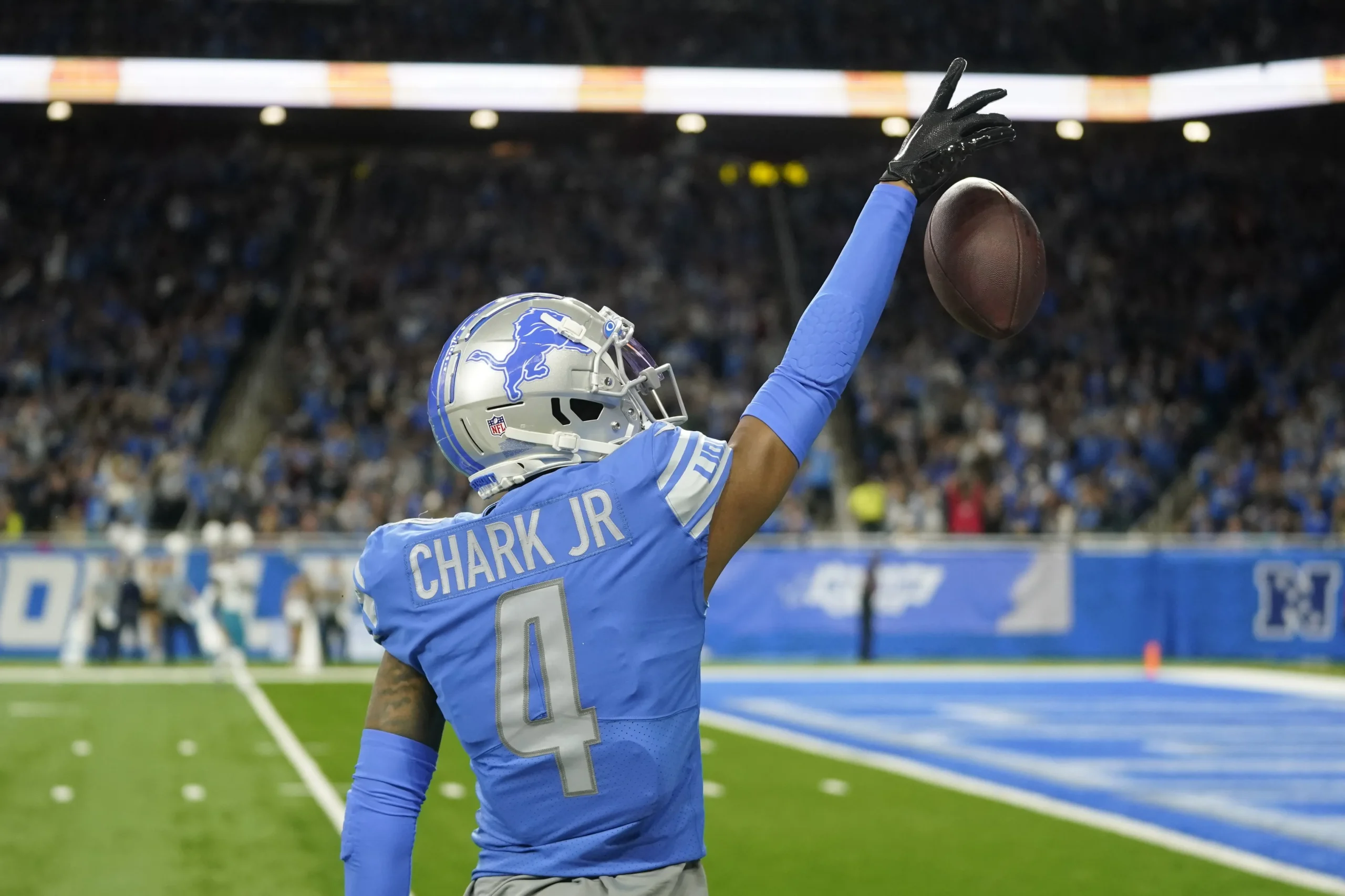 Breaking News: Detroit Lions Star Player Makes a Shock Move to…………..