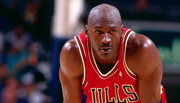 Michael Jordan played with  Currently, the Melbourne-born celebrity is aiming for an NBA title.