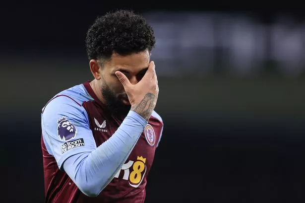 So Sad: Five  Aston villa  have been suspended for…..